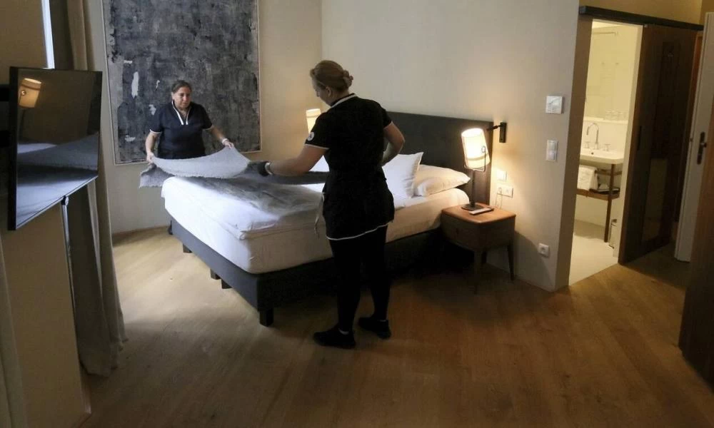 Ένα στα τρία ξενοδοχεία 12μηνης λειτουργίας ετοιμάζεται να κλείσει